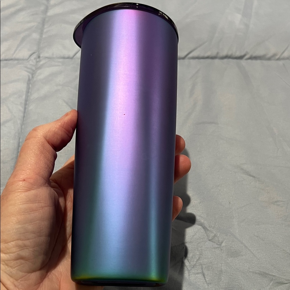 BrüMate Iridescent Purple Stainless Steel Tumbler 12oz - Picture 8 of 10